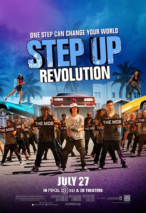 step up s02e01 m4p|Step Up Revolution (2012) .